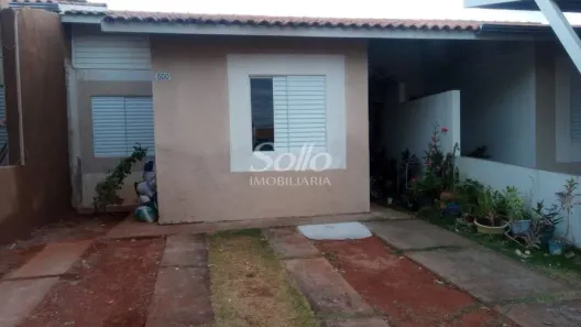 Casa de Condomínio com 3 Quartos à venda, 140m² no Aclimação, Uberlândia