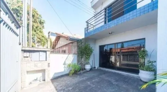 Imóvel Comercial à venda, 140m² no Jardim Santo Antônio, Santo André