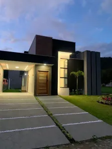 Casa de Condomínio com 3 Quartos à venda, 123m² no São José do Imbassaí, Maricá