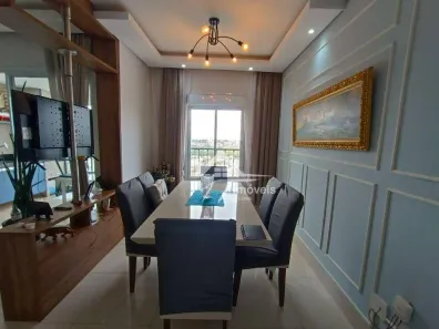 Apartamento com 3 Quartos à venda, 108m² no Jardim João Paulo II, Sumaré