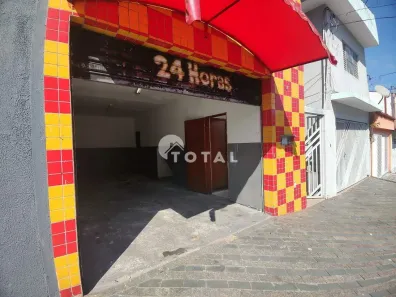 Sala Comercial para alugar, 32m² no Jardim Camila, Mauá
