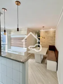 Apartamento com 2 Quartos à venda, 49m² no Santa Terezinha, São Bernardo do Campo