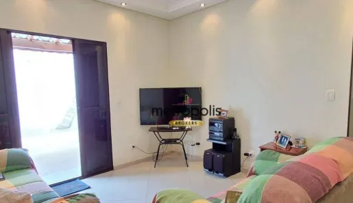 Casa com 3 Quartos à venda, 200m² no Barcelona, São Caetano do Sul