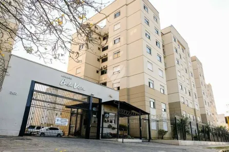 Apartamento com 2 Quartos para alugar, 50m² no Vila Vista Alegre, Cachoeirinha