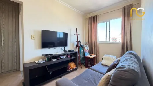 Apartamento com 1 Quarto à venda, 40m² no Tupi, Praia Grande