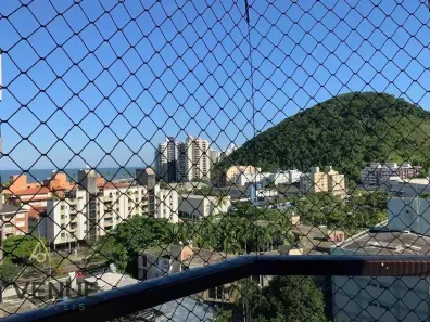 Apartamento com 2 Quartos à venda, 123m² no Enseada, Guarujá