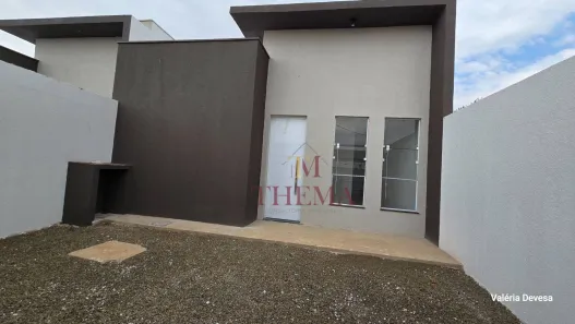Casa de Condomínio com 2 Quartos à venda, 63m² no Nossa Senhora Aparecida I, Saltinho