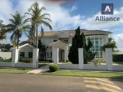 Casa de Condomínio com 4 Quartos à venda, 530m² no Terras De Santa Teresa, Vinhedo