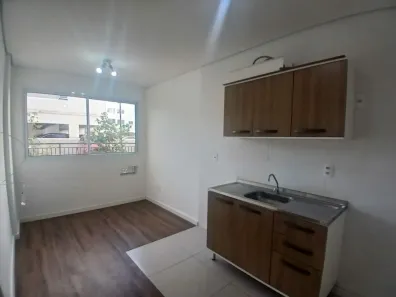 Apartamento com 1 Quarto para alugar, 27m² no Vila Butantã, São Paulo
