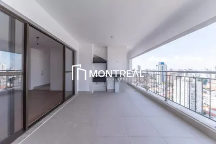 Apartamento com 3 Quartos à venda, 119m² no Ipiranga, São Paulo