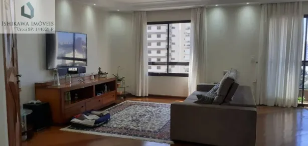 Apartamento com 3 Quartos à venda, 188m² no Ipiranga, São Paulo