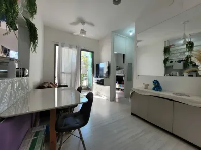 Apartamento com 2 Quartos à venda, 46m² no Vila Constança, São Paulo