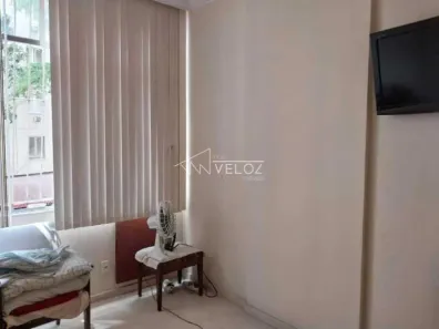 Apartamento com 1 Quarto à venda, 42m² no Flamengo, Rio de Janeiro