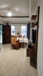 Sobrado com 3 Quartos à venda, 110m² no Loteamento Residencial Vista Linda, São José dos Campos