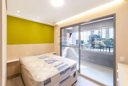 Apartamento com 1 Quarto à venda, 29m² no Vila Santa Catarina, São Paulo