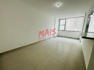 Apartamento com 2 Quartos à venda, 80m² no José Menino, Santos