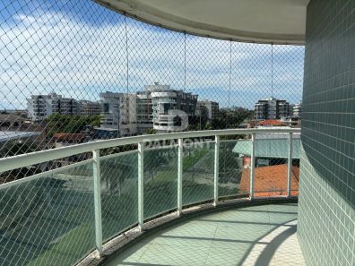 Apartamento com 3 Quartos à venda, 123m² no Braga, Cabo Frio