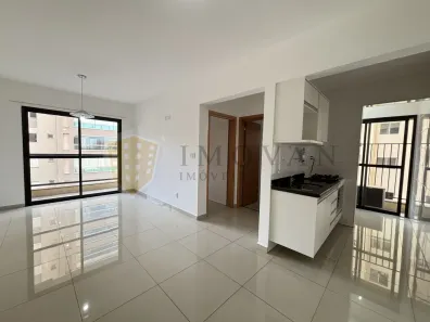 Apartamento com 1 Quarto para alugar, 52m² no Nova Aliança, Ribeirão Preto