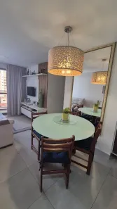 Apartamento com 3 Quartos à venda, 61m² no Manaíra, João Pessoa
