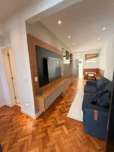 Apartamento com 1 Quarto à venda, 45m² no Leblon, Rio de Janeiro