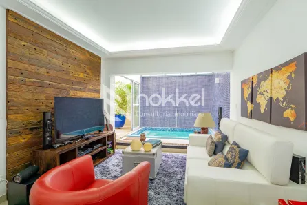 Casa de Condomínio com 4 Quartos à venda, 390m² no Planalto Paulista, São Paulo