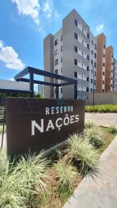 Apartamento com 2 Quartos à venda, 48m² no Reserva Belas Nações, Bauru