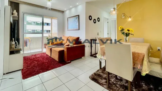 Apartamento com 2 Quartos à venda, 54m² no Janga, Paulista