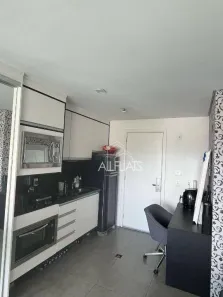 Apartamento com 1 Quarto à venda, 33m² no Brooklin Paulista, São Paulo