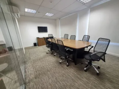 Sala Comercial para alugar, 82m² no Vila Gertrudes, São Paulo