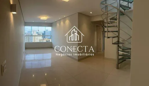 Apartamento com 3 Quartos para alugar, 160m² no Patrimônio, Uberlândia