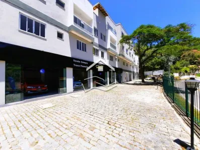 Apartamento com 2 Quartos à venda, 95m² no Itaipava, Petrópolis