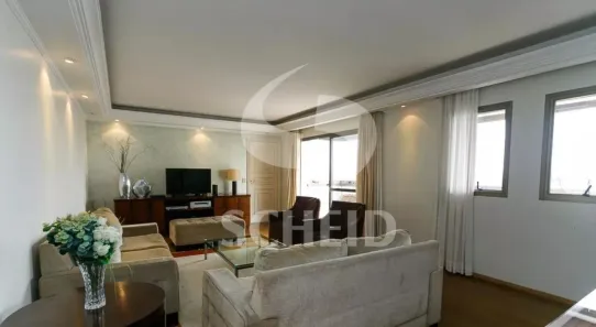 Apartamento com 3 Quartos à venda, 114m² no Vila Suzana, São Paulo