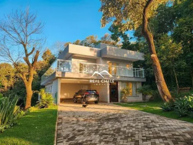 Casa de Condomínio com 5 Quartos à venda, 435m² no Piedade do Paraopeba, Brumadinho