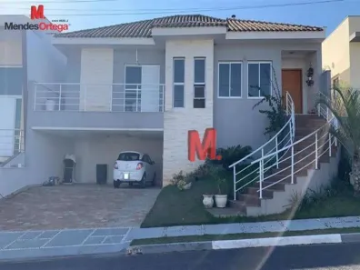 Casa de Condomínio com 3 Quartos à venda, 224m² no Parque Esplanada, Votorantim