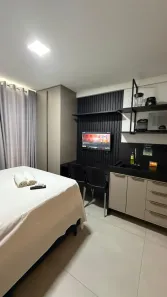 Flat com 1 Quarto à venda, 18m² no Jardim Oceania, João Pessoa