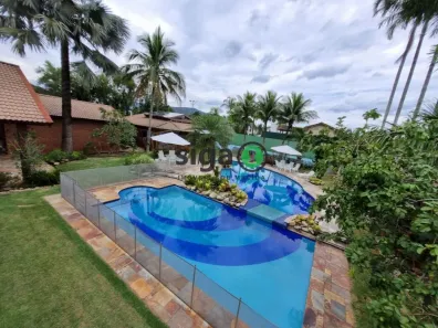 Casa de Condomínio com 5 Quartos à venda, 2100m² no Jardim Acapulco, Guarujá