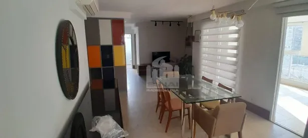 Apartamento com 2 Quartos para alugar, 98m² no Vila Clementino, São Paulo