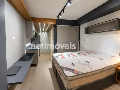 Apartamento com 1 Quarto para alugar, 27m² no Santo Amaro, São Paulo