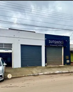 Casa com 1 Quarto para alugar, 60m² no Harmonia, Canoas