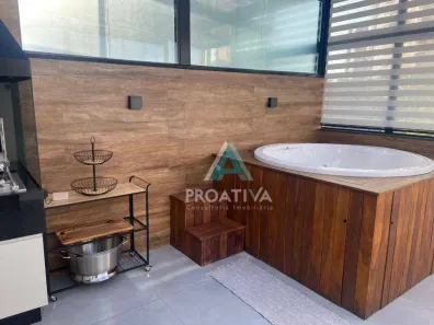 Cobertura com 2 Quartos à venda, 94m² no Jardim, Santo André