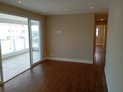 Apartamento com 3 Quartos para alugar, 96m² no Vila Anastácio, São Paulo
