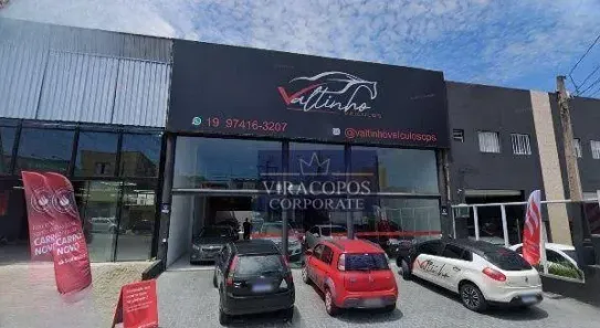 Galpão/Depósito/Armazém para alugar, 350m² no Vila Pompéia, Campinas