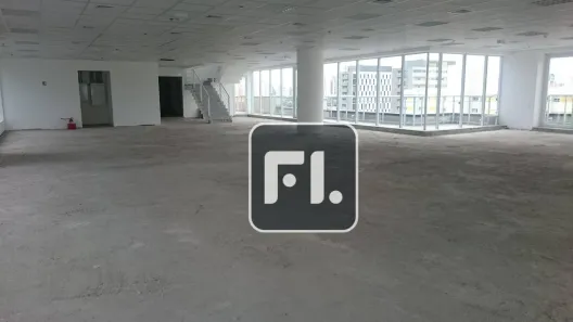 Sala Comercial para alugar, 1037m² no Cidade Monções, São Paulo