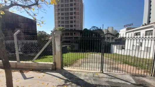 Lote/Terreno à venda, 527m² no Jardim Faculdade, Sorocaba