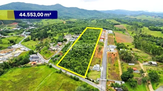 Lote/Terreno à venda, 44553m² no Itaipava, Itajaí