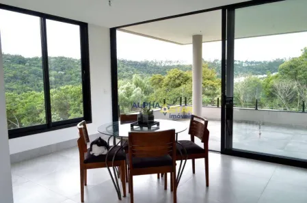 Casa de Condomínio com 4 Quartos à venda, 490m² no Alphaville, Santana de Parnaíba