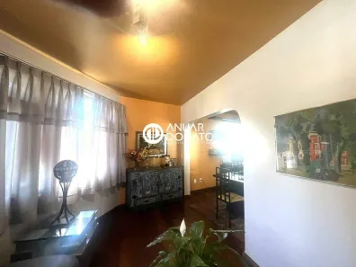Apartamento com 3 Quartos à venda, 101m² no Santo Antônio, Belo Horizonte