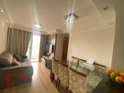 Apartamento com 2 Quartos à venda, 58m² no Vila Jaraguá, São Paulo
