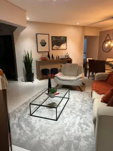 Apartamento com 2 Quartos à venda, 98m² no Vila Euclides, São Bernardo do Campo
