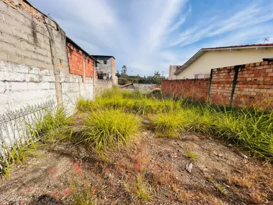 Lote/Terreno à venda, 300m² no Parque Industrial, São José dos Campos